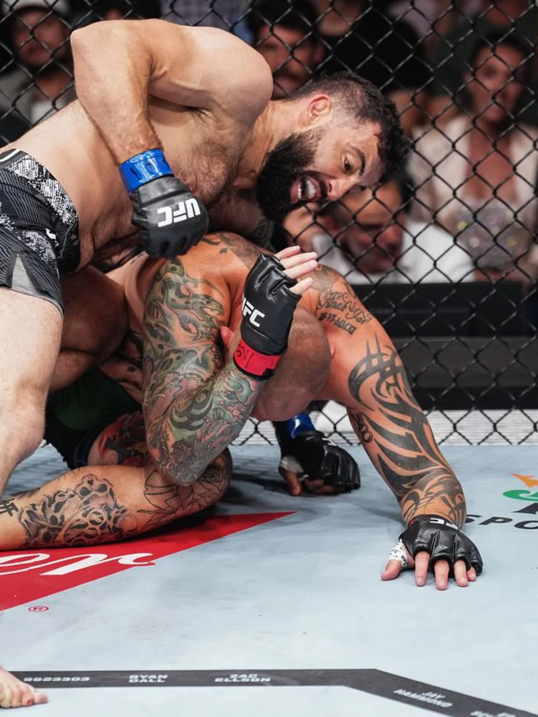 Nocaute Brutal! Saiba em Sarutaiá Alex Poatan Defende Cinturão dos Meio-Pesados no UFC 303