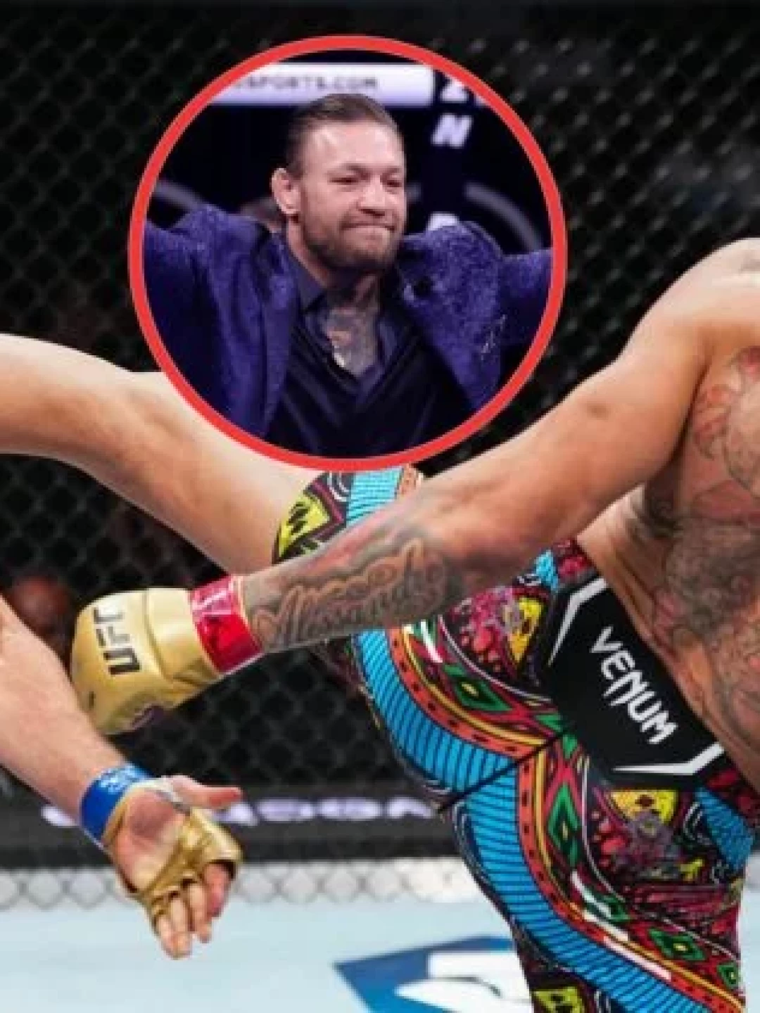 Nocaute Brutal! Saiba em Sarutaiá Alex Poatan Defende Cinturão dos Meio-Pesados no UFC 303