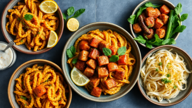 5 Receitas Brasileiras Fáceis e Deliciosas para o Dia a Dia