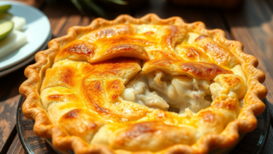 torta de palmito