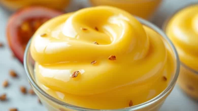 Mousse de Maracujá Cremosa