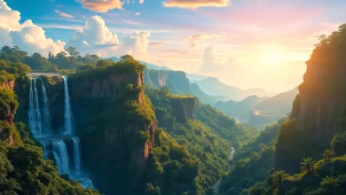 Turismo na Chapada Diamantina