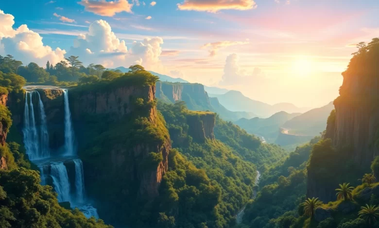 Turismo na Chapada Diamantina