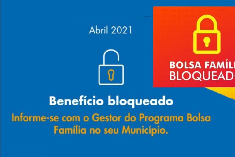 Bolsa Família bloqueado por renda: como conferir o CadÚnico e o que fazer