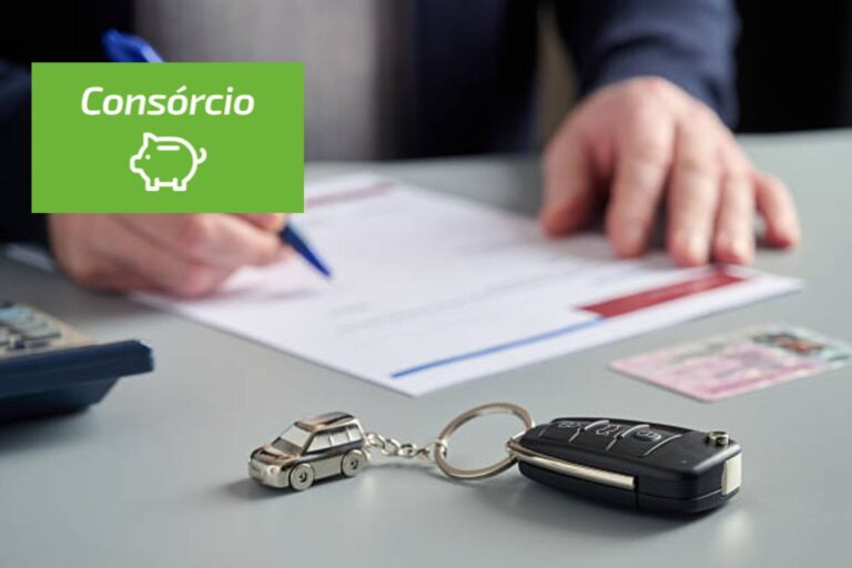 Consórcio de carro