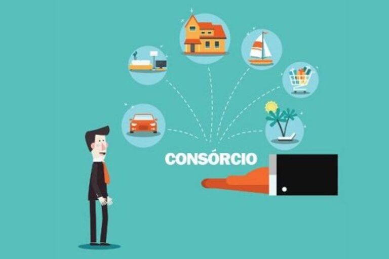 Financiamento ou consórcio