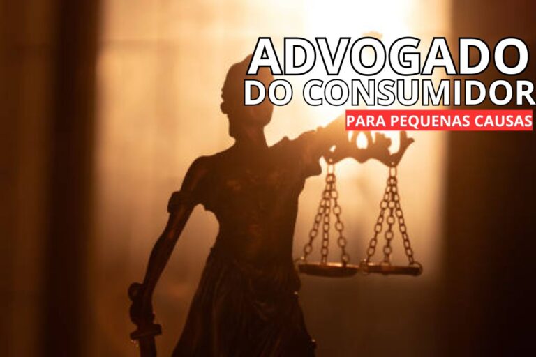 Preciso de advogado para entrar no Juizado Especial