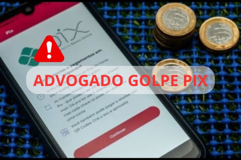 Qual advogado resolve caso de golpe no Pix ou fraude bancária